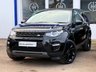 USED 2018 68 LAND ROVER DISCOVERY SPORT 2.0 SD4 HSE BLACK PACK PANORAMIC ROOF MERIDIAN SAT NAV CAMERA SUV 5DR DIESEL AUTO 4WD EURO 6 (S/S) 7 SEATS (240 BHP) SAT NAV~SD MODEL~CAMERA~MERIDIAN