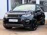 USED 2018 68 LAND ROVER DISCOVERY SPORT 2.0 SD4 HSE BLACK PACK PANORAMIC ROOF MERIDIAN SAT NAV CAMERA SUV 5DR DIESEL AUTO 4WD EURO 6 (S/S) 7 SEATS (240 BHP) SAT NAV~SD MODEL~CAMERA~MERIDIAN