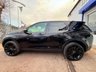 USED 2018 68 LAND ROVER DISCOVERY SPORT 2.0 SD4 HSE BLACK PACK PANORAMIC ROOF MERIDIAN SAT NAV CAMERA SUV 5DR DIESEL AUTO 4WD EURO 6 (S/S) 7 SEATS (240 BHP) SAT NAV~SD MODEL~CAMERA~MERIDIAN