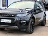 USED 2018 68 LAND ROVER DISCOVERY SPORT 2.0 SD4 HSE BLACK PACK PANORAMIC ROOF MERIDIAN SAT NAV CAMERA SUV 5DR DIESEL AUTO 4WD EURO 6 (S/S) 7 SEATS (240 BHP) SAT NAV~SD MODEL~CAMERA~MERIDIAN
