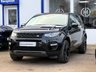 USED 2018 68 LAND ROVER DISCOVERY SPORT 2.0 SD4 HSE BLACK PACK PANORAMIC ROOF MERIDIAN SAT NAV CAMERA SUV 5DR DIESEL AUTO 4WD EURO 6 (S/S) 7 SEATS (240 BHP) SAT NAV~SD MODEL~CAMERA~MERIDIAN
