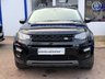 USED 2018 68 LAND ROVER DISCOVERY SPORT 2.0 SD4 HSE BLACK PACK PANORAMIC ROOF MERIDIAN SAT NAV CAMERA SUV 5DR DIESEL AUTO 4WD EURO 6 (S/S) 7 SEATS (240 BHP) SAT NAV~SD MODEL~CAMERA~MERIDIAN