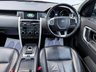 USED 2018 68 LAND ROVER DISCOVERY SPORT 2.0 SD4 HSE BLACK PACK PANORAMIC ROOF MERIDIAN SAT NAV CAMERA SUV 5DR DIESEL AUTO 4WD EURO 6 (S/S) 7 SEATS (240 BHP) SAT NAV~SD MODEL~CAMERA~MERIDIAN