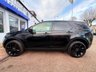 USED 2018 68 LAND ROVER DISCOVERY SPORT 2.0 SD4 HSE BLACK PACK PANORAMIC ROOF MERIDIAN SAT NAV CAMERA SUV 5DR DIESEL AUTO 4WD EURO 6 (S/S) 7 SEATS (240 BHP) SAT NAV~SD MODEL~CAMERA~MERIDIAN