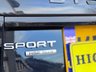 USED 2018 68 LAND ROVER DISCOVERY SPORT 2.0 SD4 HSE BLACK PACK PANORAMIC ROOF MERIDIAN SAT NAV CAMERA SUV 5DR DIESEL AUTO 4WD EURO 6 (S/S) 7 SEATS (240 BHP) SAT NAV~SD MODEL~CAMERA~MERIDIAN