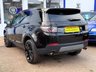 USED 2018 68 LAND ROVER DISCOVERY SPORT 2.0 SD4 HSE BLACK PACK PANORAMIC ROOF MERIDIAN SAT NAV CAMERA SUV 5DR DIESEL AUTO 4WD EURO 6 (S/S) 7 SEATS (240 BHP) SAT NAV~SD MODEL~CAMERA~MERIDIAN