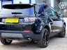 USED 2018 68 LAND ROVER DISCOVERY SPORT 2.0 SD4 HSE BLACK PACK PANORAMIC ROOF MERIDIAN SAT NAV CAMERA SUV 5DR DIESEL AUTO 4WD EURO 6 (S/S) 7 SEATS (240 BHP) SAT NAV~SD MODEL~CAMERA~MERIDIAN