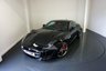 USED 2017 17 JAGUAR F-TYPE 5.0 V8 R Coupe 2dr Petrol Auto AWD Euro 6 (s/s) (550 ps)-Factory Extras Worth &pound;7,285-2 Former Keepers-Finished In Santorini Black Metallic-Two Tone Red/Black Leather Upholstery-20