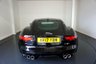 USED 2017 17 JAGUAR F-TYPE 5.0 V8 R Coupe 2dr Petrol Auto AWD Euro 6 (s/s) (550 ps)-Factory Extras Worth &pound;7,285-2 Former Keepers-Finished In Santorini Black Metallic-Two Tone Red/Black Leather Upholstery-20
