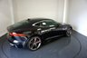 USED 2017 17 JAGUAR F-TYPE 5.0 V8 R Coupe 2dr Petrol Auto AWD Euro 6 (s/s) (550 ps)-Factory Extras Worth &pound;7,285-2 Former Keepers-Finished In Santorini Black Metallic-Two Tone Red/Black Leather Upholstery-20