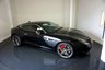 USED 2017 17 JAGUAR F-TYPE 5.0 V8 R Coupe 2dr Petrol Auto AWD Euro 6 (s/s) (550 ps)-Factory Extras Worth &pound;7,285-2 Former Keepers-Finished In Santorini Black Metallic-Two Tone Red/Black Leather Upholstery-20