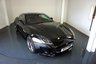 USED 2017 17 JAGUAR F-TYPE 5.0 V8 R Coupe 2dr Petrol Auto AWD Euro 6 (s/s) (550 ps)-Factory Extras Worth &pound;7,285-2 Former Keepers-Finished In Santorini Black Metallic-Two Tone Red/Black Leather Upholstery-20