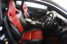 USED 2017 17 JAGUAR F-TYPE 5.0 V8 R Coupe 2dr Petrol Auto AWD Euro 6 (s/s) (550 ps)-Factory Extras Worth &pound;7,285-2 Former Keepers-Finished In Santorini Black Metallic-Two Tone Red/Black Leather Upholstery-20