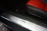 USED 2017 17 JAGUAR F-TYPE 5.0 V8 R Coupe 2dr Petrol Auto AWD Euro 6 (s/s) (550 ps)-Factory Extras Worth &pound;7,285-2 Former Keepers-Finished In Santorini Black Metallic-Two Tone Red/Black Leather Upholstery-20