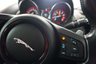USED 2017 17 JAGUAR F-TYPE 5.0 V8 R Coupe 2dr Petrol Auto AWD Euro 6 (s/s) (550 ps)-Factory Extras Worth &pound;7,285-2 Former Keepers-Finished In Santorini Black Metallic-Two Tone Red/Black Leather Upholstery-20