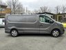 USED 2018 67 VAUXHALL VIVARO 1.6 CDTi 2900 BiTurbo ecoTEC Limited Edition Nav Panel Van 5dr Diesel Manual L2 H1 Euro 6 (s/s) (125 ps) 