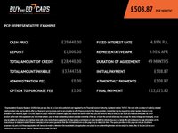 USED 2022 22 MERCEDES-BENZ A-CLASS 2.0 A35 AMG Edition (Premium Plus) Hatchback 5dr Petrol 7G-DCT 4MATIC Euro 6 (s/s) (306 ps) National Delivery Available