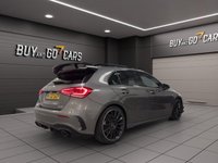 USED 2022 22 MERCEDES-BENZ A-CLASS 2.0 A35 AMG Edition (Premium Plus) Hatchback 5dr Petrol 7G-DCT 4MATIC Euro 6 (s/s) (306 ps) National Delivery Available