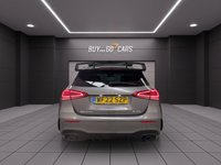 USED 2022 22 MERCEDES-BENZ A-CLASS 2.0 A35 AMG Edition (Premium Plus) Hatchback 5dr Petrol 7G-DCT 4MATIC Euro 6 (s/s) (306 ps) National Delivery Available