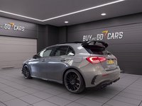 USED 2022 22 MERCEDES-BENZ A-CLASS 2.0 A35 AMG Edition (Premium Plus) Hatchback 5dr Petrol 7G-DCT 4MATIC Euro 6 (s/s) (306 ps) National Delivery Available