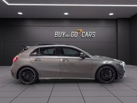 USED 2022 22 MERCEDES-BENZ A-CLASS 2.0 A35 AMG Edition (Premium Plus) Hatchback 5dr Petrol 7G-DCT 4MATIC Euro 6 (s/s) (306 ps) National Delivery Available