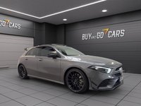 USED 2022 22 MERCEDES-BENZ A-CLASS 2.0 A35 AMG Edition (Premium Plus) Hatchback 5dr Petrol 7G-DCT 4MATIC Euro 6 (s/s) (306 ps) National Delivery Available