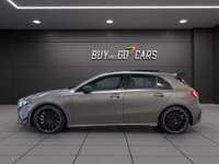 USED 2022 22 MERCEDES-BENZ A-CLASS 2.0 A35 AMG Edition (Premium Plus) Hatchback 5dr Petrol 7G-DCT 4MATIC Euro 6 (s/s) (306 ps) National Delivery Available