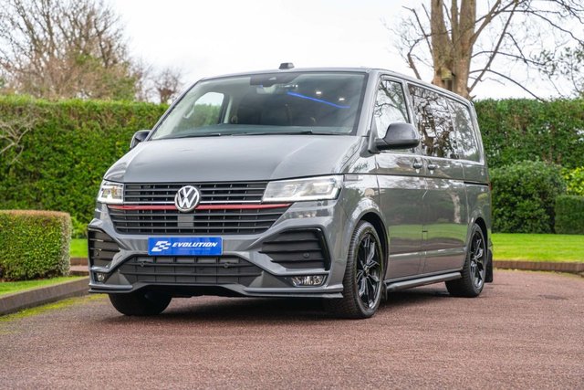 View our VOLKSWAGEN TRANSPORTER