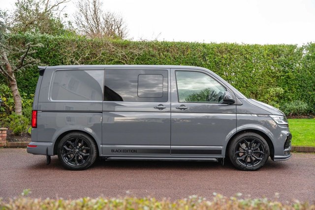 View our VOLKSWAGEN TRANSPORTER