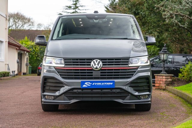 View our VOLKSWAGEN TRANSPORTER