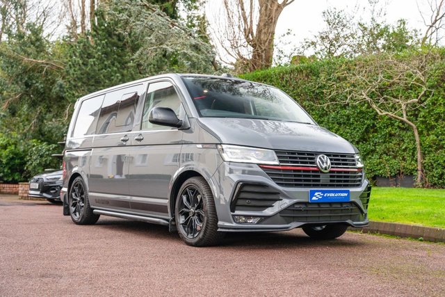 View our VOLKSWAGEN TRANSPORTER