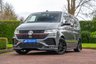 USED 2022 71 VOLKSWAGEN TRANSPORTER 2.0 BiTDI T32 Sportline Black Edition Crew Van Double Cab 5dr Diesel DSG FWD SWB Euro 6 (s/s) (204 ps) 