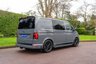 USED 2022 71 VOLKSWAGEN TRANSPORTER 2.0 BiTDI T32 Sportline Black Edition Crew Van Double Cab 5dr Diesel DSG FWD SWB Euro 6 (s/s) (204 ps) 