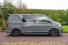 USED 2022 71 VOLKSWAGEN TRANSPORTER 2.0 BiTDI T32 Sportline Black Edition Crew Van Double Cab 5dr Diesel DSG FWD SWB Euro 6 (s/s) (204 ps) 