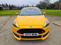 USED 2017 17 FORD FOCUS 2.0 TDCi ST-3 Hatchback 5dr Diesel Manual Euro 6 (s/s) (185 ps) 