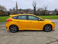 USED 2017 17 FORD FOCUS 2.0 TDCi ST-3 Hatchback 5dr Diesel Manual Euro 6 (s/s) (185 ps) 
