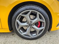 USED 2017 17 FORD FOCUS 2.0 TDCi ST-3 Hatchback 5dr Diesel Manual Euro 6 (s/s) (185 ps) 