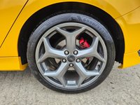 USED 2017 17 FORD FOCUS 2.0 TDCi ST-3 Hatchback 5dr Diesel Manual Euro 6 (s/s) (185 ps) 