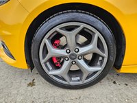 USED 2017 17 FORD FOCUS 2.0 TDCi ST-3 Hatchback 5dr Diesel Manual Euro 6 (s/s) (185 ps) 
