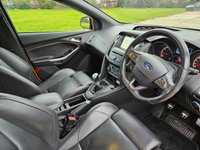 USED 2017 17 FORD FOCUS 2.0 TDCi ST-3 Hatchback 5dr Diesel Manual Euro 6 (s/s) (185 ps) 