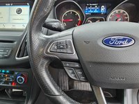 USED 2017 17 FORD FOCUS 2.0 TDCi ST-3 Hatchback 5dr Diesel Manual Euro 6 (s/s) (185 ps) 