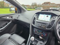 USED 2017 17 FORD FOCUS 2.0 TDCi ST-3 Hatchback 5dr Diesel Manual Euro 6 (s/s) (185 ps) 