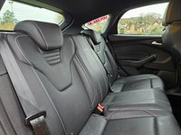 USED 2017 17 FORD FOCUS 2.0 TDCi ST-3 Hatchback 5dr Diesel Manual Euro 6 (s/s) (185 ps) 