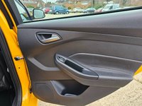 USED 2017 17 FORD FOCUS 2.0 TDCi ST-3 Hatchback 5dr Diesel Manual Euro 6 (s/s) (185 ps) 