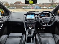 USED 2017 17 FORD FOCUS 2.0 TDCi ST-3 Hatchback 5dr Diesel Manual Euro 6 (s/s) (185 ps) 