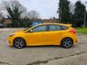 USED 2017 17 FORD FOCUS 2.0 TDCi ST-3 Hatchback 5dr Diesel Manual Euro 6 (s/s) (185 ps) 