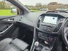 USED 2017 17 FORD FOCUS 2.0 TDCi ST-3 Hatchback 5dr Diesel Manual Euro 6 (s/s) (185 ps) 