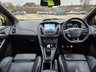 USED 2017 17 FORD FOCUS 2.0 TDCi ST-3 Hatchback 5dr Diesel Manual Euro 6 (s/s) (185 ps) 