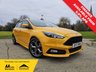 USED 2017 17 FORD FOCUS 2.0 TDCi ST-3 Hatchback 5dr Diesel Manual Euro 6 (s/s) (185 ps) 