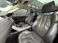 USED 2012 62 LAND ROVER RANGE ROVER EVOQUE 2.2 eD4 Pure SUV 5dr Diesel Manual FWD Euro 5 (s/s) (150 ps) 